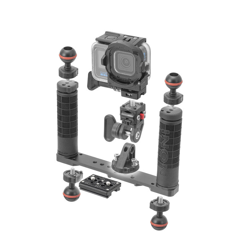 INON Compact Grip Base for GoPro INON Compact Grip Base for GoPro
